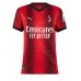 AC Milan Olivier Giroud #9 Voetbalkleding Thuisshirt Dames 2023-24 Korte Mouwen